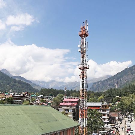 Oyo 9912 Hotel Rock Sea Manali  Exterior photo