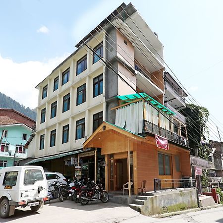 Oyo 9912 Hotel Rock Sea Manali  Exterior photo