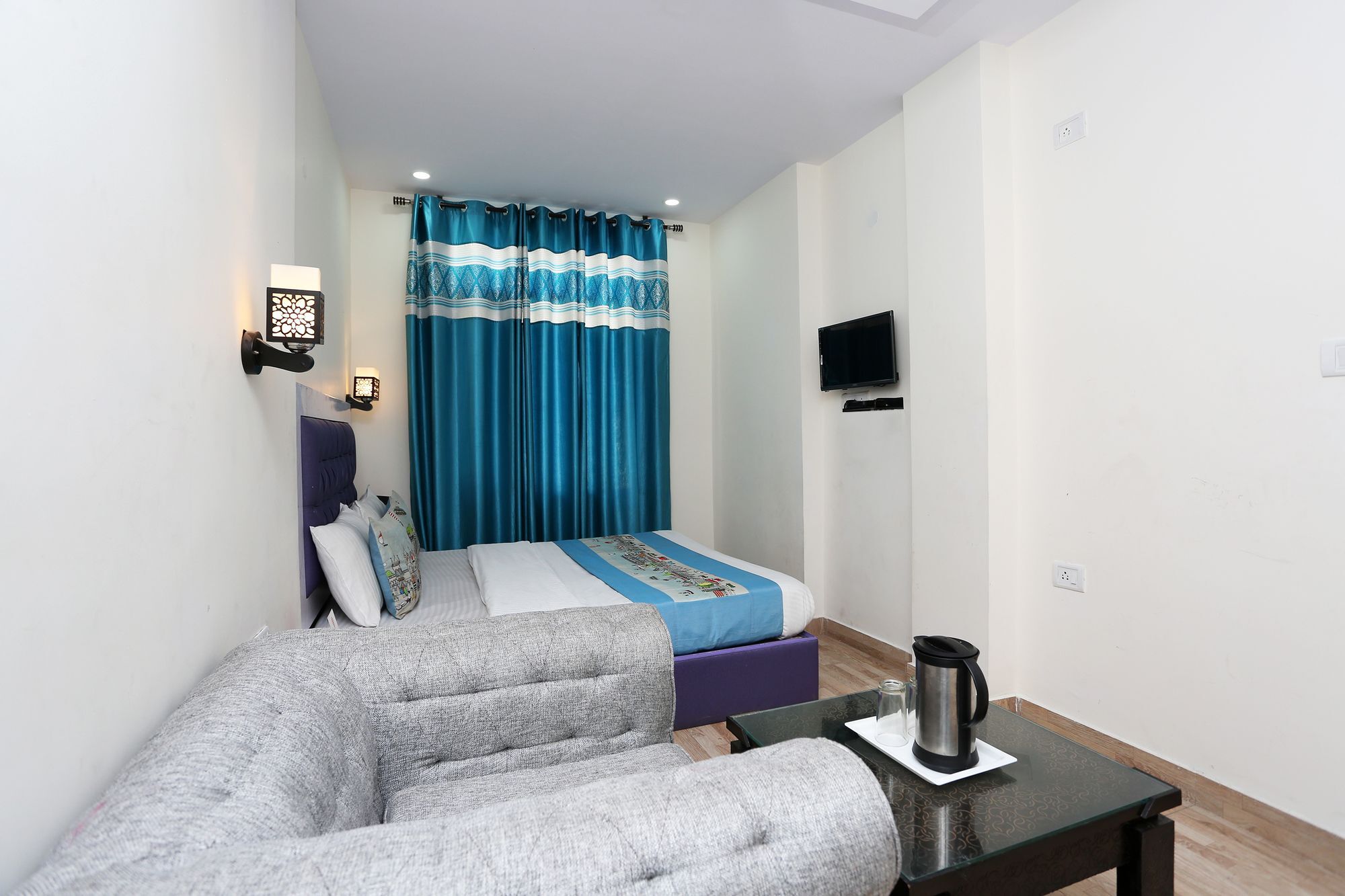 Oyo 9912 Hotel Rock Sea Manali  Exterior photo
