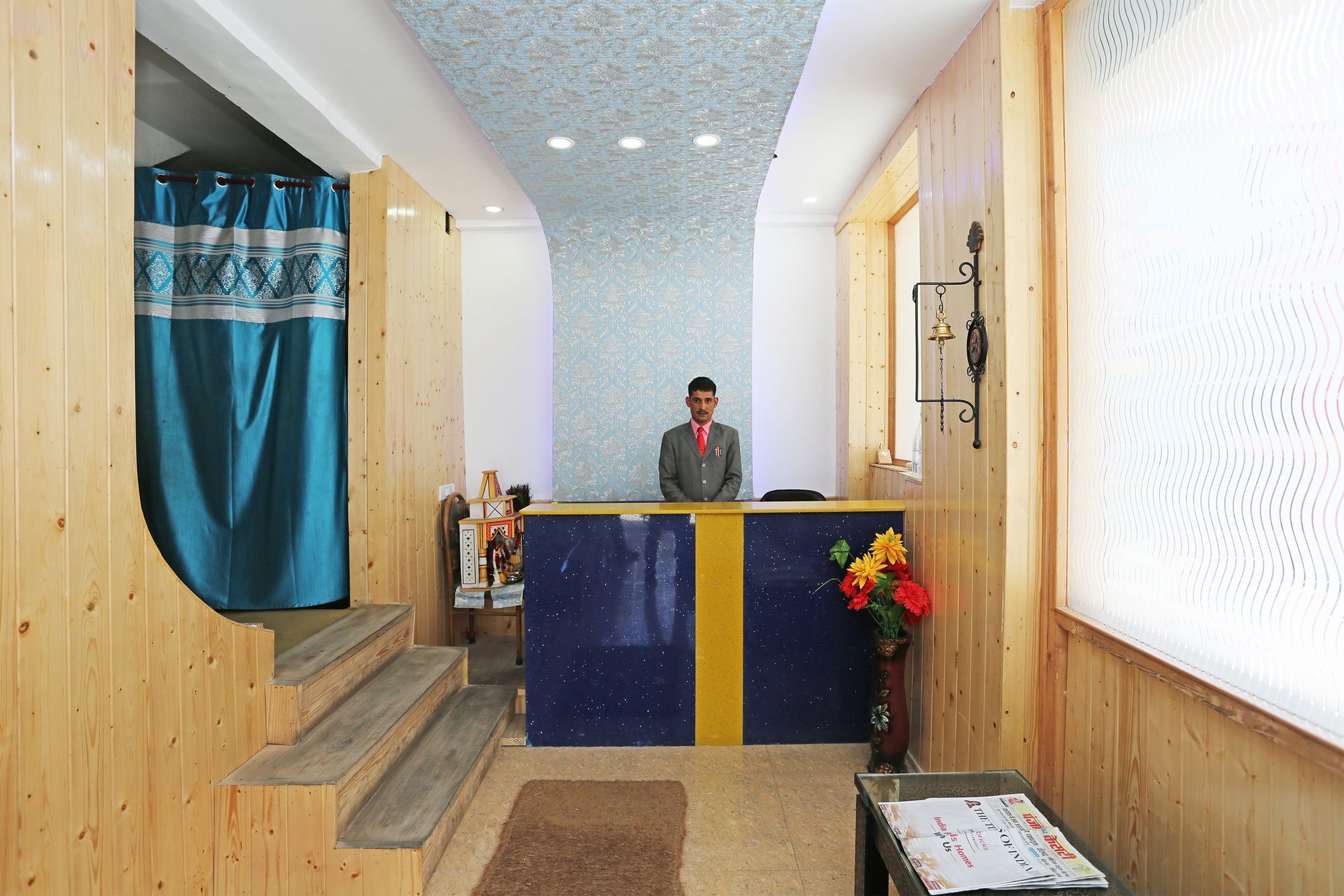 Oyo 9912 Hotel Rock Sea Manali  Exterior photo