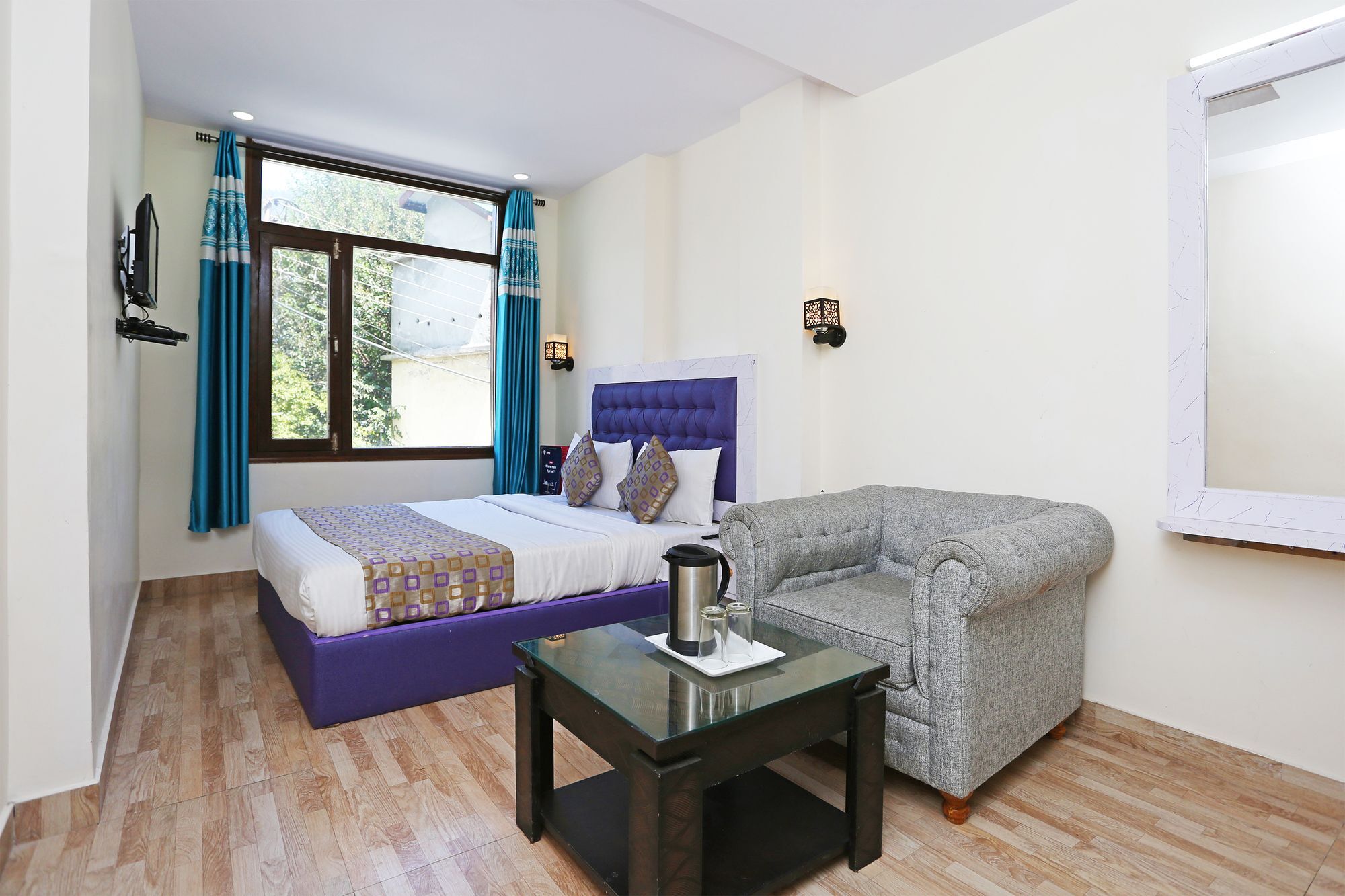 Oyo 9912 Hotel Rock Sea Manali  Exterior photo