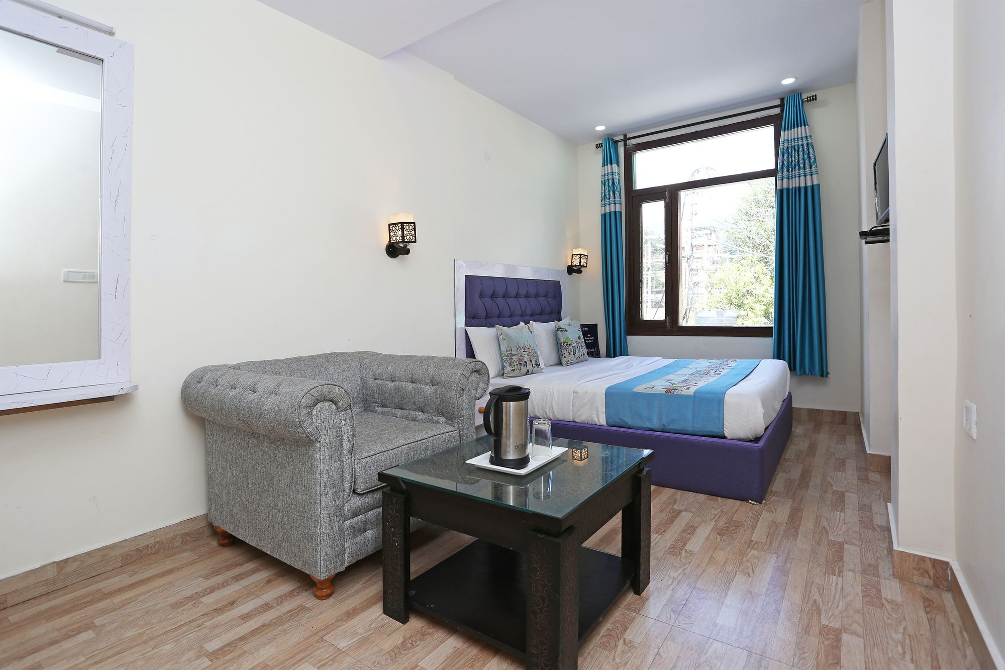 Oyo 9912 Hotel Rock Sea Manali  Exterior photo